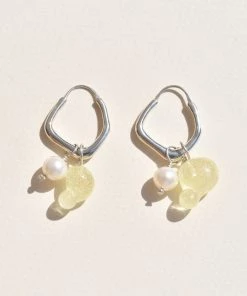 Leigh Miller Charmed Hoops Jewelry