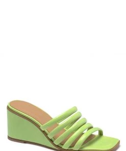 Paloma Wool Magdalene II Green Fluo