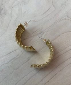 Pari Desai Ripple Earring Jewelry