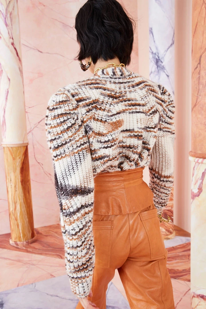 Ulla Johnson Greta Cardigan Tapir Sweaters 6 Ulla Johnson Greta Cardigan Tapir Sweaters