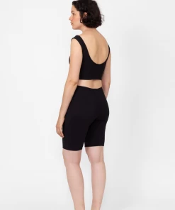 Nu Swim Joan Top Black