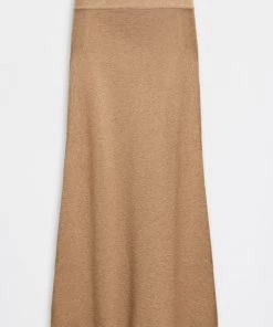 Rodebjer Arnai Skirt Camel Skirts