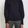 Apiece Apart Sweaters Dewi Turtleneck Black