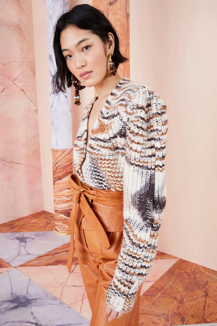 Ulla Johnson Greta Cardigan Tapir Sweaters 5 Ulla Johnson Greta Cardigan Tapir Sweaters