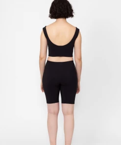 Nu Swim Joan Top Black