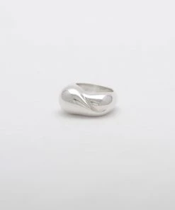 Leigh Miller Jewelry Infinity Ring Sterling Silver