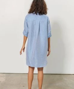 Mara Hoffman Bennett Shirt Dress