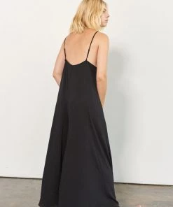 Mara Hoffman Carly Jumpsuit Black