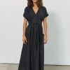 Mara Hoffman Ingrid Dress Black