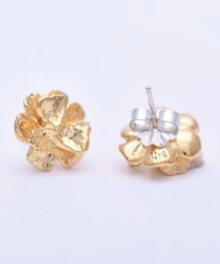 Leigh Miller Poppy Studs Jewelry