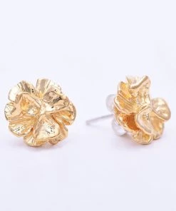 Leigh Miller Poppy Studs Jewelry
