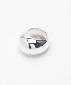 Leigh Miller Jewelry Bubble Ring Sterling Silver