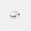 Leigh Miller Bite Ring Sterling Silver Jewelry